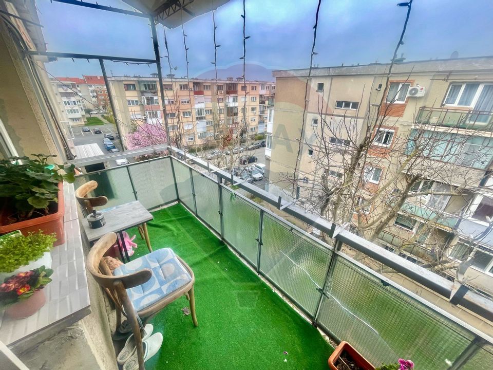 3 room Apartment for sale, Alfa area