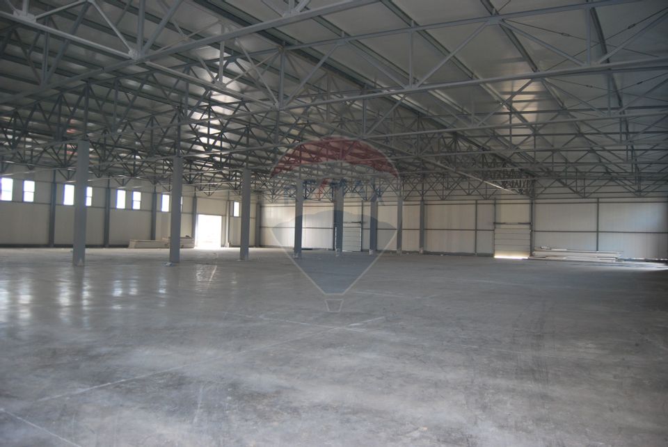 Industrial Space for rent
