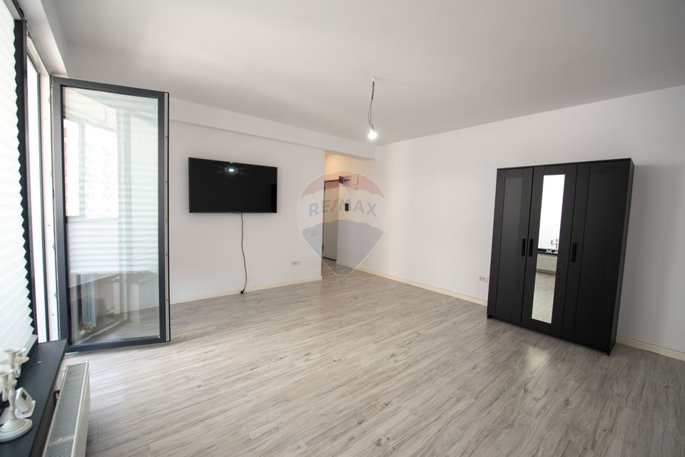 2 rooms apartment for sale Extension Ghencea nr 61