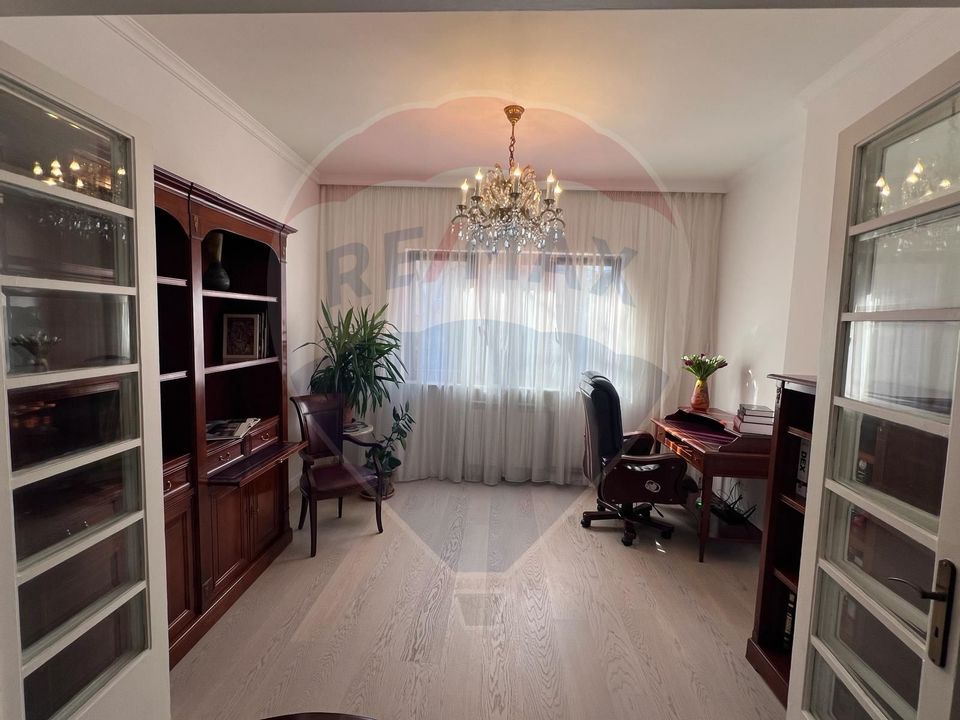 4 room Apartment for rent, Kiseleff area