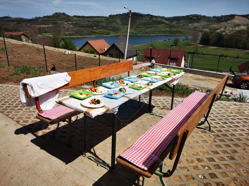 Casă cu vedere spectaculoasă - pentru locuit sau investiție turistică