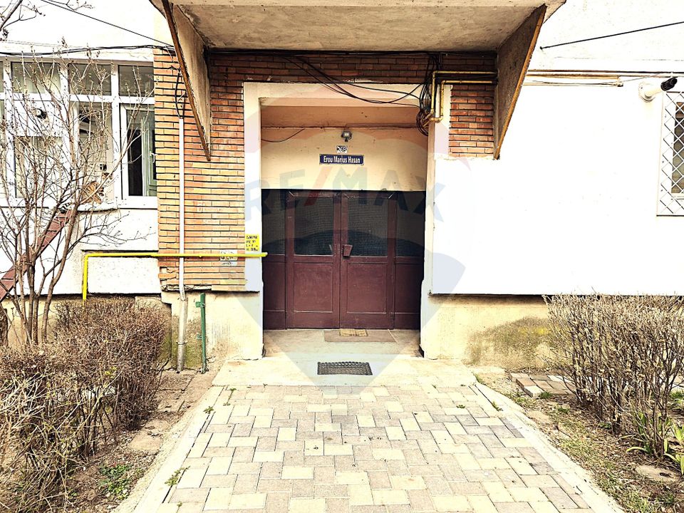 1 room Apartment for rent, Gara area