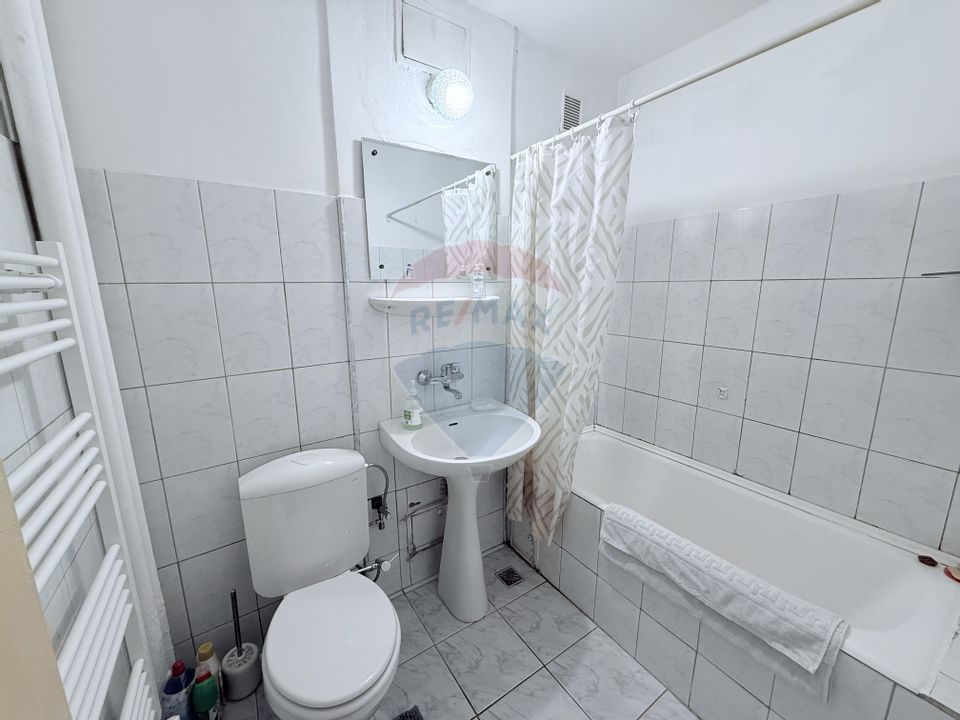 Garsoniera de inchiriat in Zorilor/ str. Observator