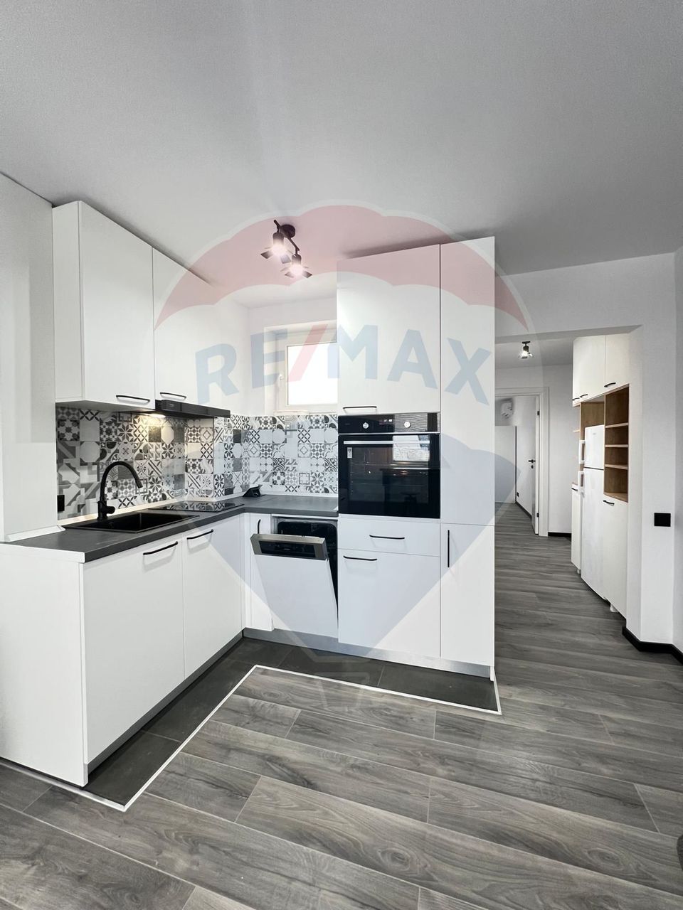 2 room Apartment for rent, Dorobanti area