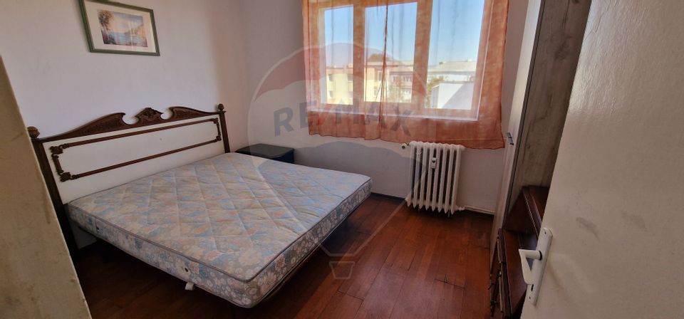 Apartament cu 2 camere decomandate, Narcisa