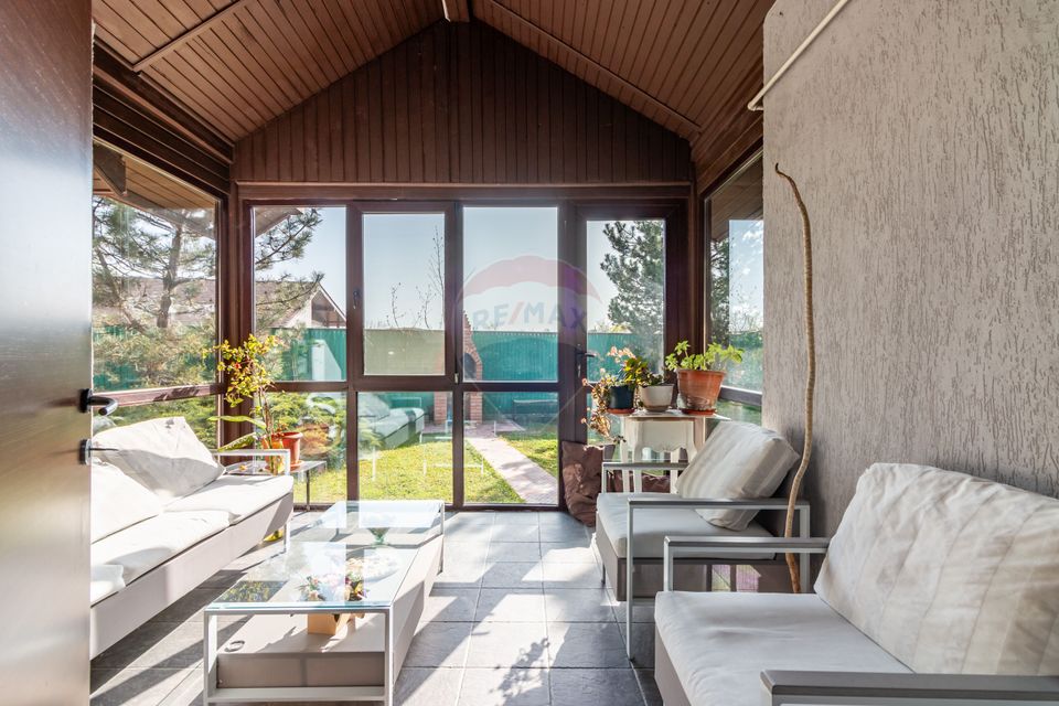 House / Villa for sale Snagov / Land 1058sqm / Premium Area