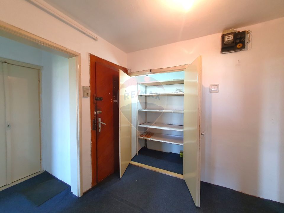 Apartament cu 3 camere etaj 4/8, Circumvalatiunii, comision 0%