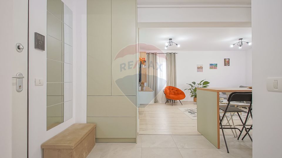 0% COMISION | APARTAMENT 2 CAMERE OPEN-SPACE | TOP CITY
