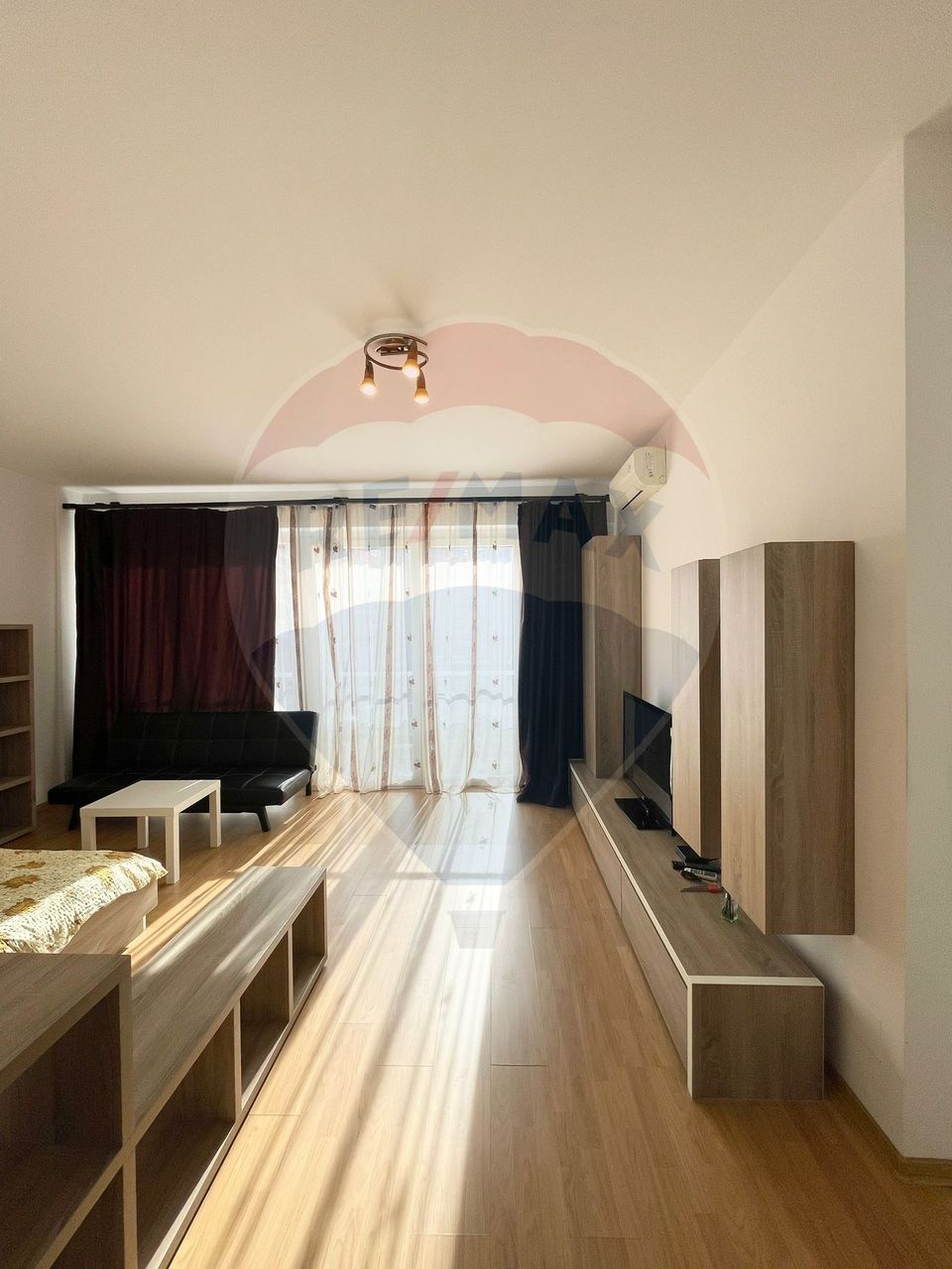 Apartament cu 1 camera de inchiriat la ARED Uta