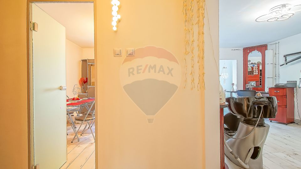 Apartament  3 camere Racadau / Comision 0 pentru cumparator