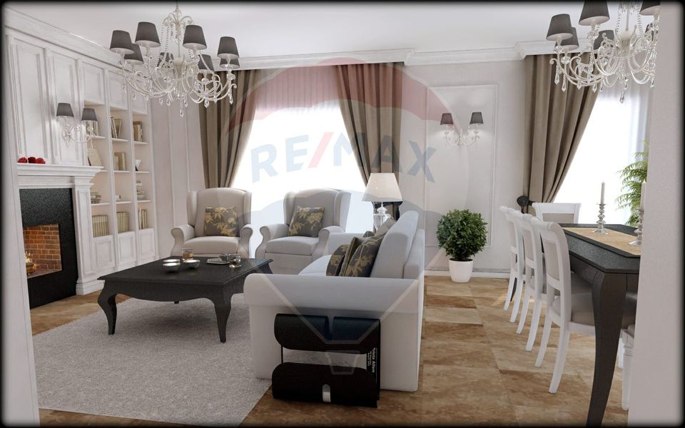 6 room House / Villa for sale, Zorilor area