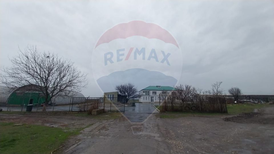 1,100sq.m Industrial Space for sale