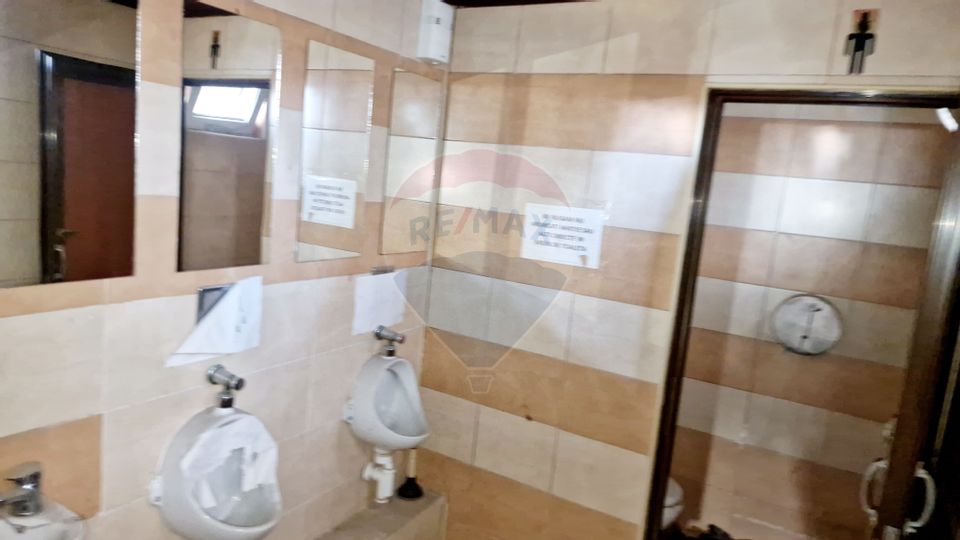 Spațiu comercial de 320mp de închiriat în zona Central