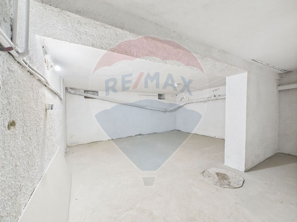 Imobil mixt de vanzare | Ideal birouri / investiție | 232 mp | Rahova