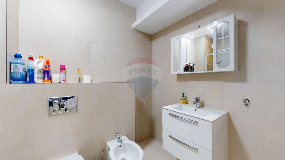 4 room Apartment for rent, Noua area