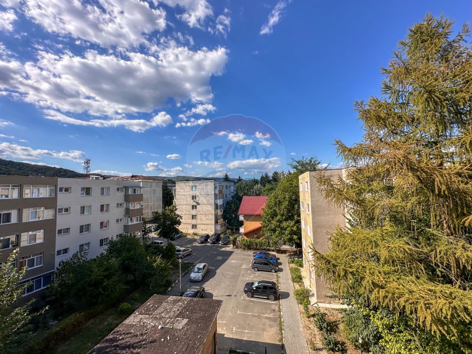 Apartament cu 2 camere de vânzare în zona Nord