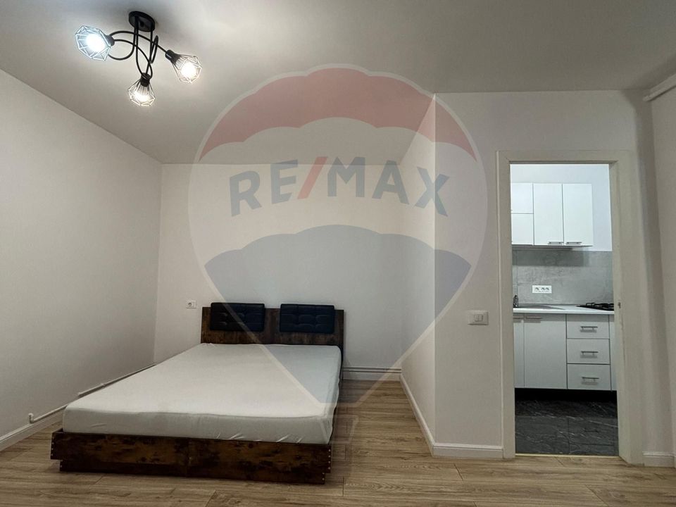 Apartament cu 1 camere de vânzare pe strada MOTORULUI renovata recent