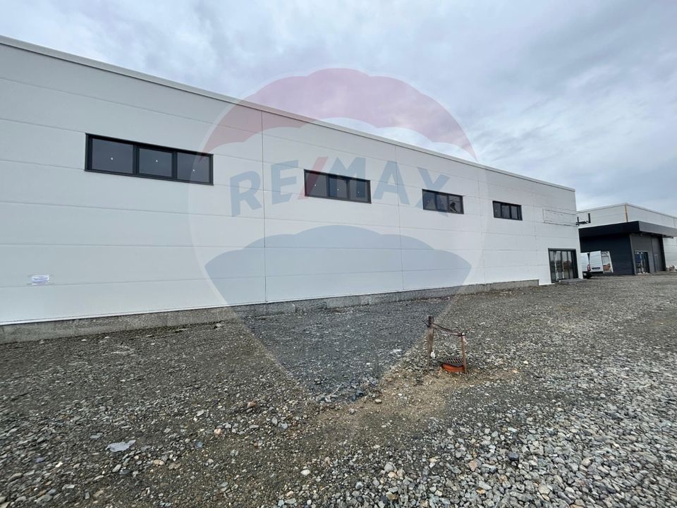 Hală 600 mp, ideală pentru logistică și distribuție zona Aeroportului