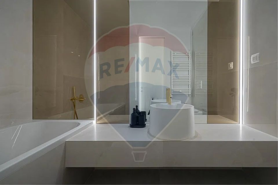 Apartament cu 2 camere de închiriat în zona Pipera