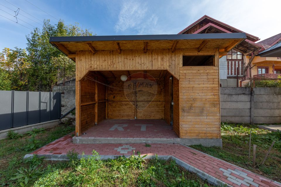 Casă / Vilă de vânzare în zona centrală TÂRGU OCNA