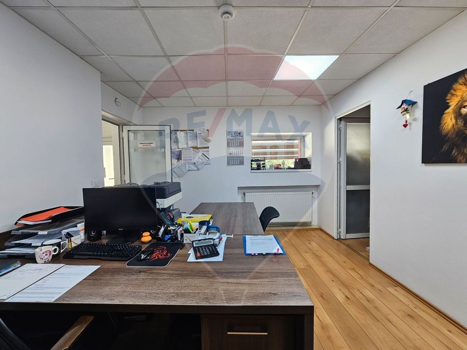 5,000sq.m Industrial Space for sale, Gara area