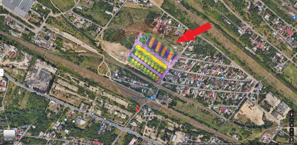 Teren, vanzare, in Bucuresti, Giulesti