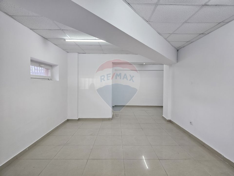 Spațiu de birouri 40 mp zona centrală