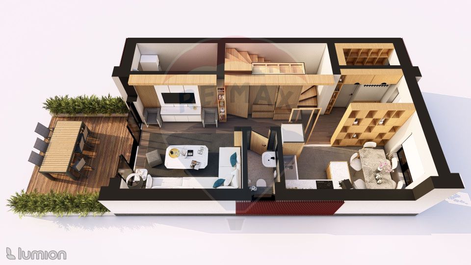 4 room House / Villa for sale