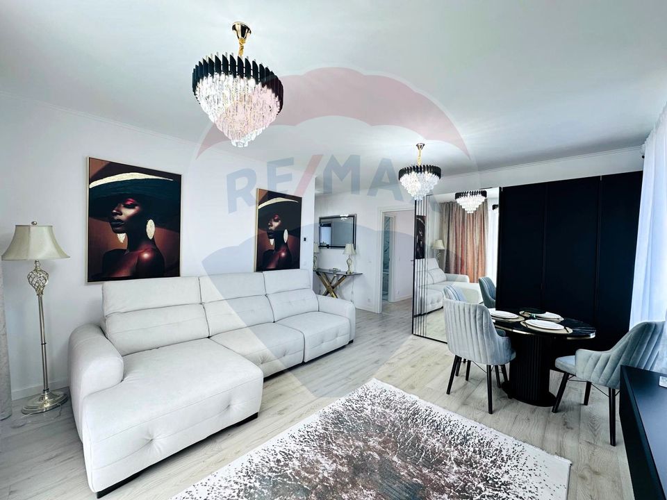 Apartament de Lux 3 Camere cu Terasa-Prima Inchiriere in Greenfield