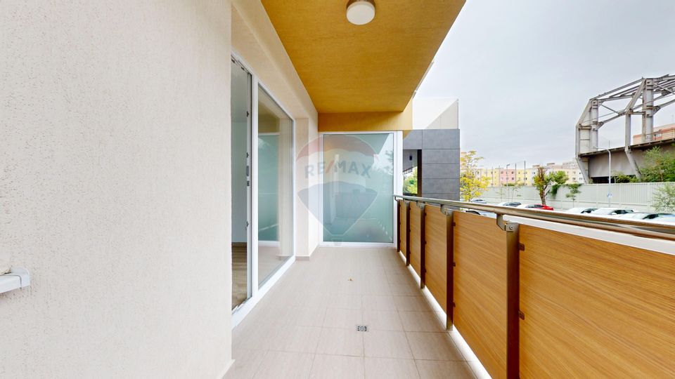 Spațiu comercial de închiriat, parter Urban Plaza – Astra, Brașov