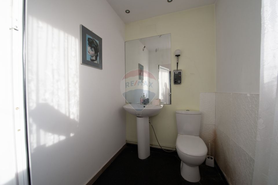 Casa 9 camere de vanzare 1200mp teren Cornetu Padure Lac Mihailesti