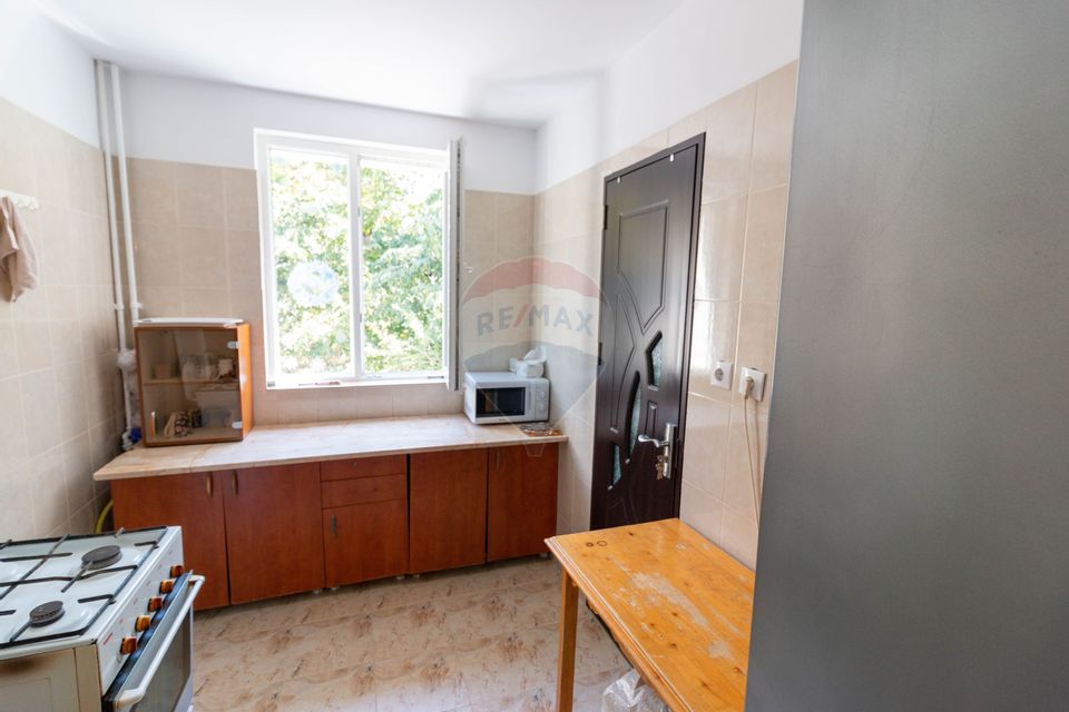 4 room Apartment for sale, Drumul Taberei area