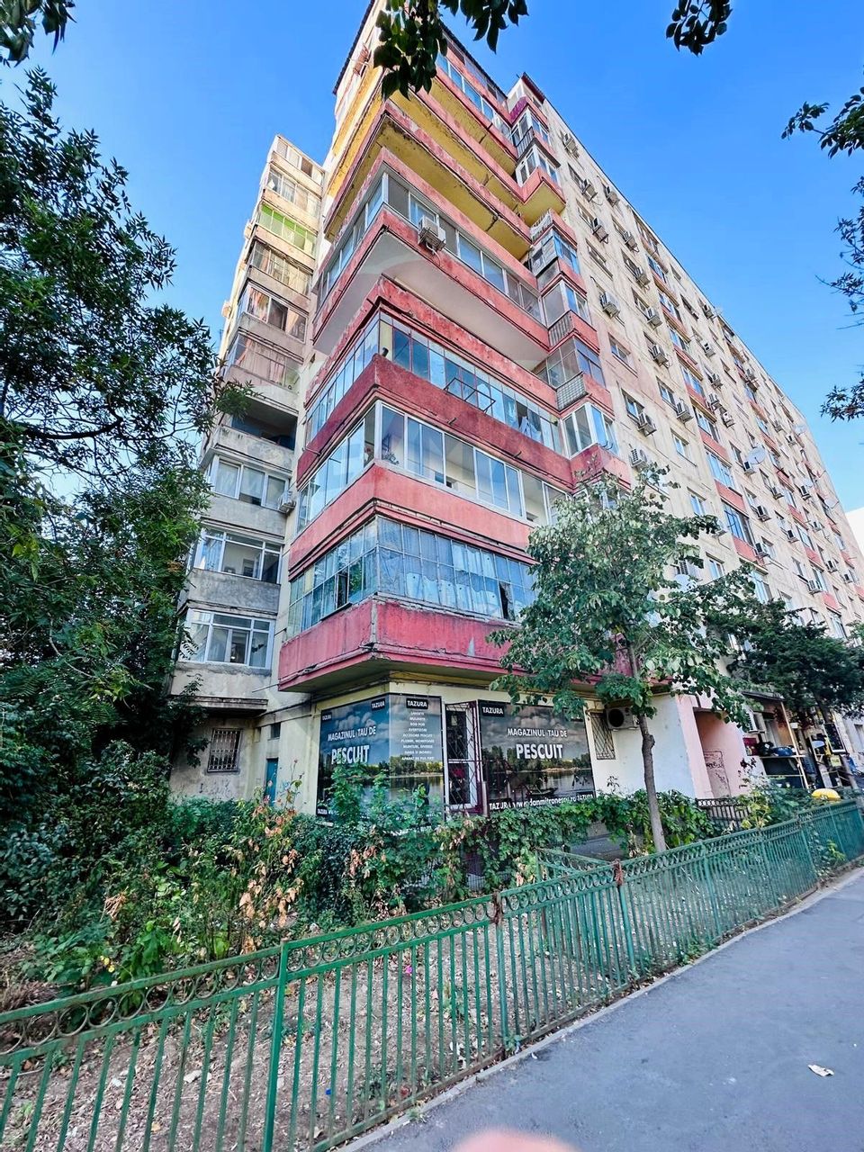 Garsoniera 31.10mp utili - renovata complet - Piata Rahova