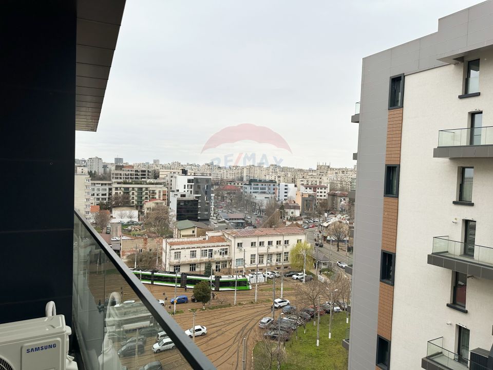 1 room Apartment for rent, Vitan Mall area