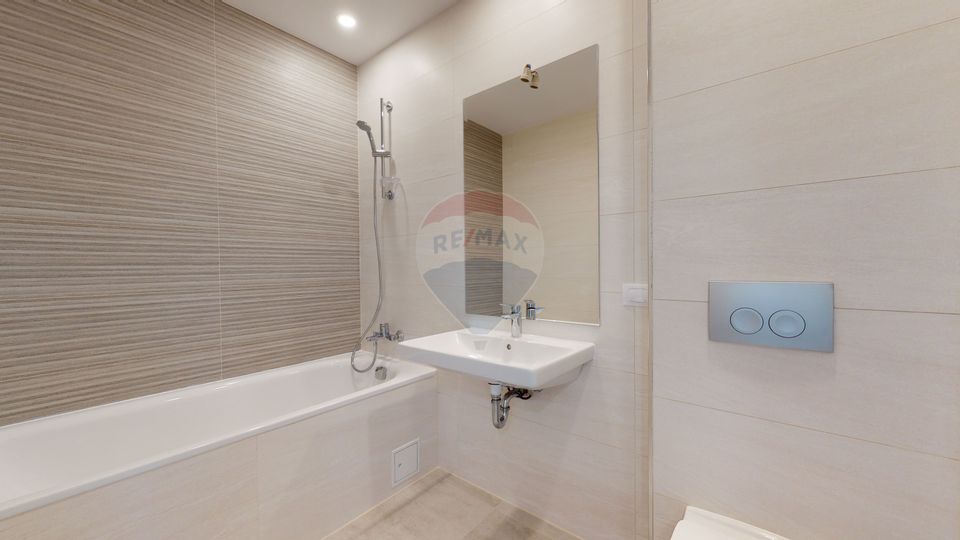 Mountain View Residence, apartament 3 camere