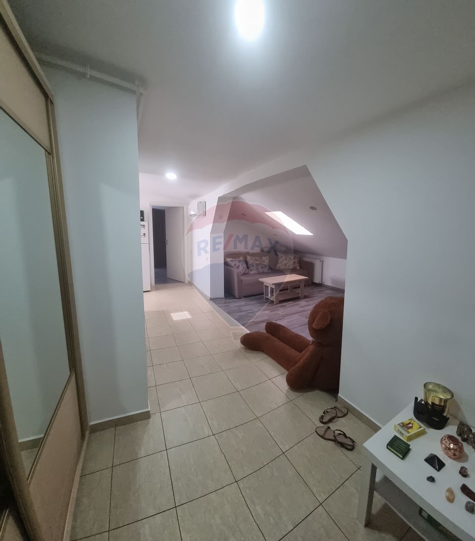 Apartament Studio 2 camere de vânzare - zona Drumul Sarii