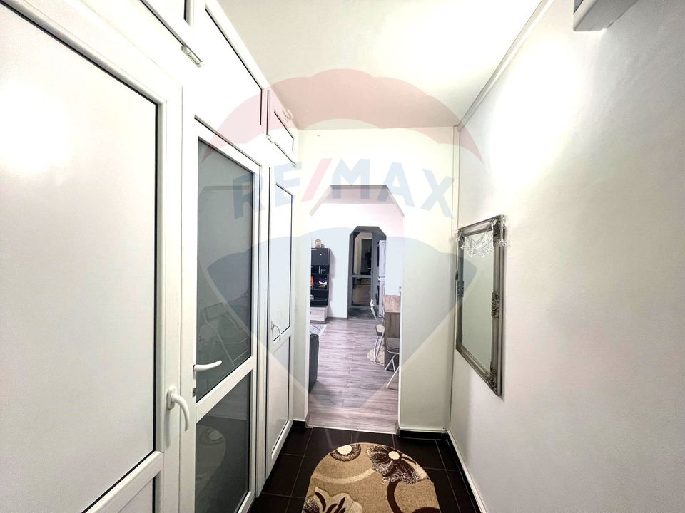 2 room Apartment for sale, Republicii area