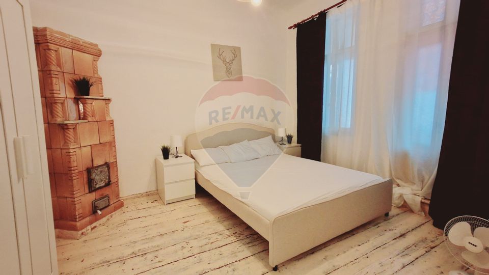 Casa de inchiriat in Cismigiu