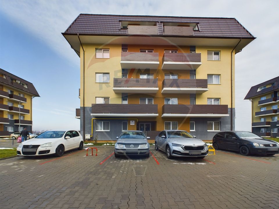 2 room Apartment for rent