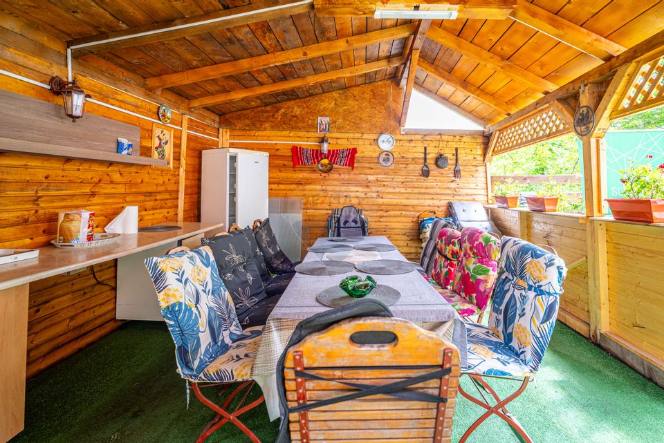 Vila moderna cu 2 corpuri in Busteni | Ideala pentru turism