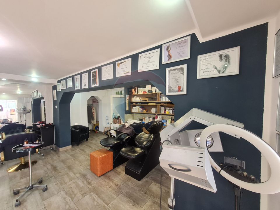 Spatiu comercial de vanzare sau inchiriere