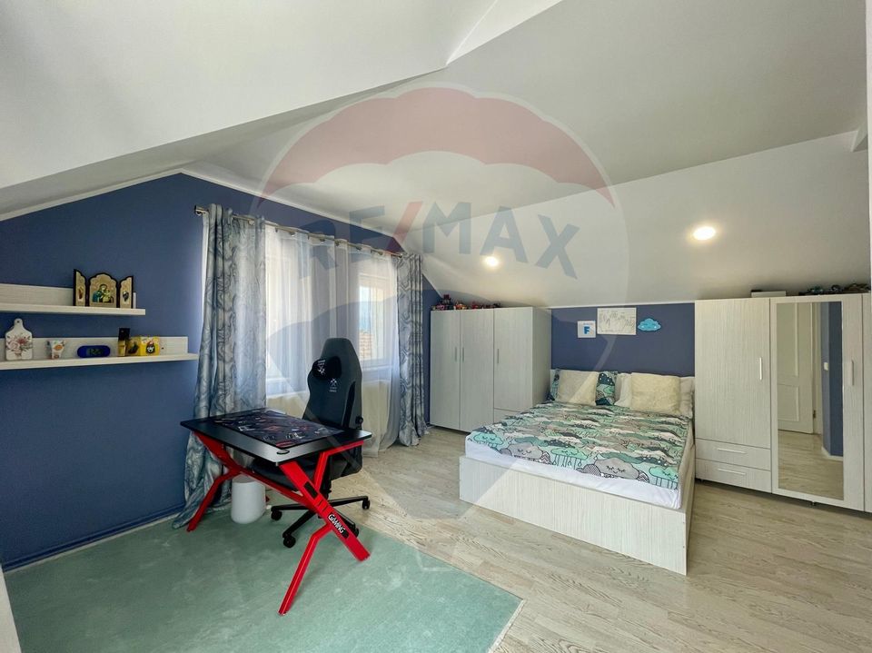 4 room House / Villa for sale, Turches area