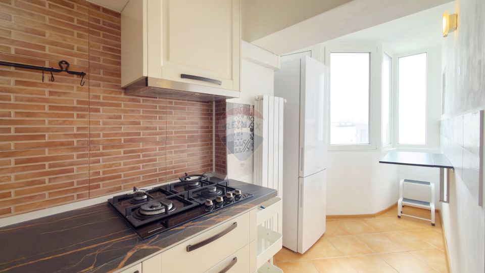 Chirie 2 camere 70mp | Parcare inclusa | Blvd. Unirii bloc F64