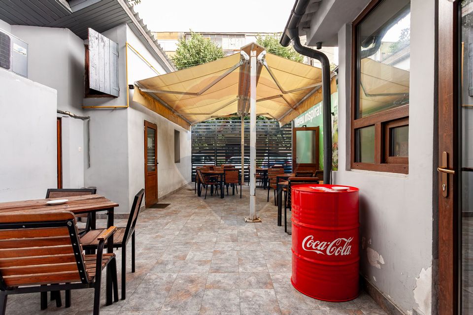 Spațiu comercial cu destinatie actuala Bar si jocuri noroc- Vlaicu