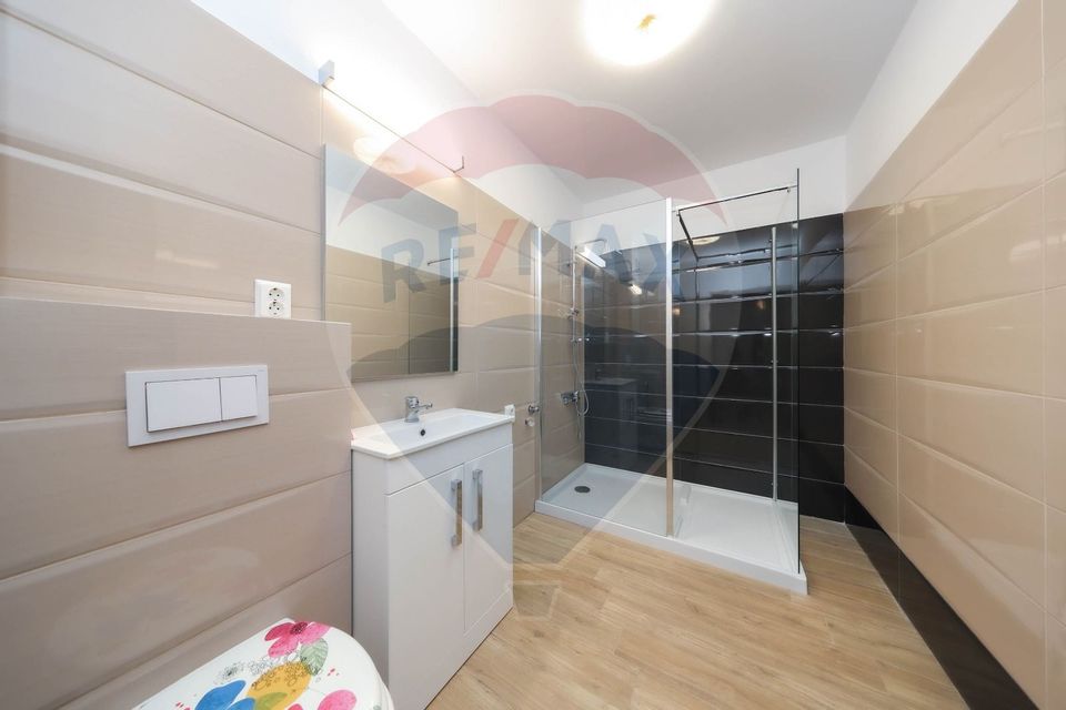 Apartament modern 2 camere – 58 mp, ideal pentru investiție – Râșnov