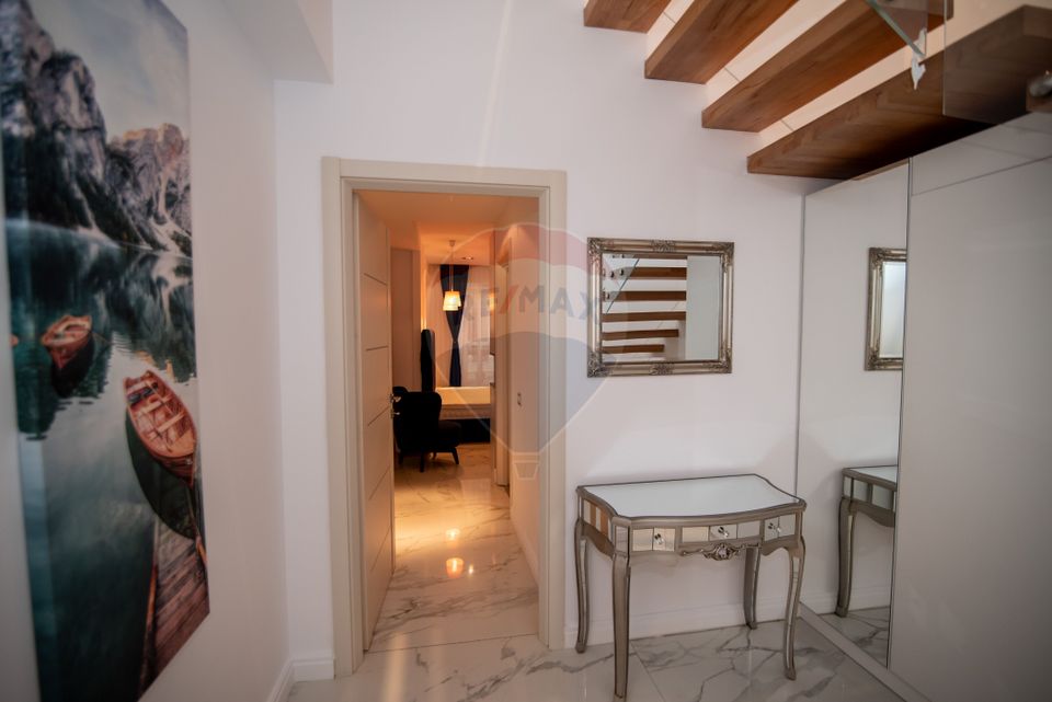 4 room Apartment for rent, Herastrau area