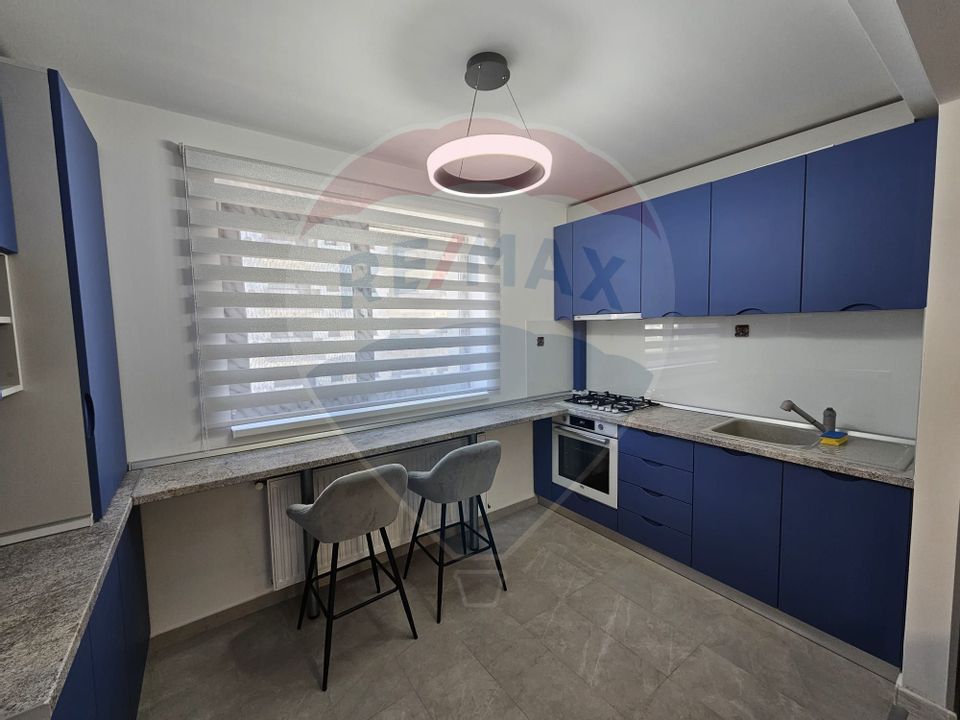 Apartament 2 camere de inchiriat Hils Pallady