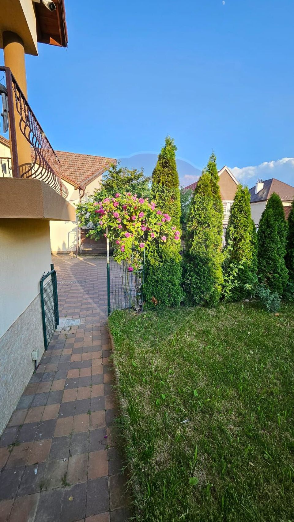 5 room House / Villa for rent, Turnisor area