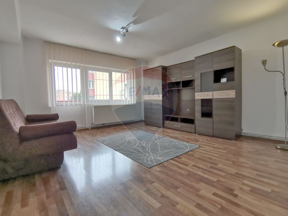 Apartament cu 2 camere de închiriat în zona Gemenii