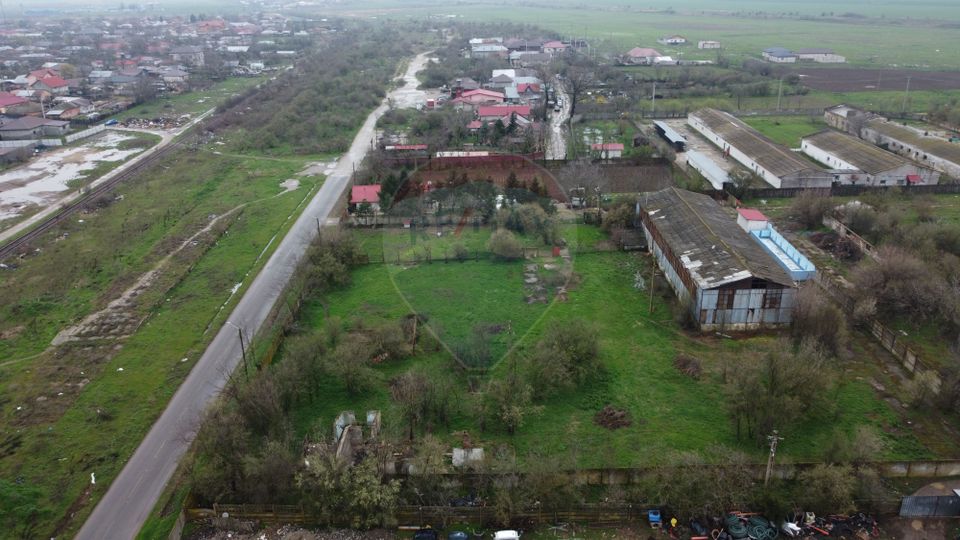 Land 8,755sqm Fundeni / Strada Mircea cel Batran